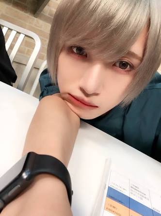 甘い顔のイケメン♡︎