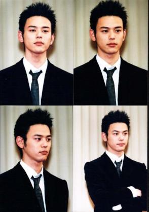 甘い顔のイケメン♡︎