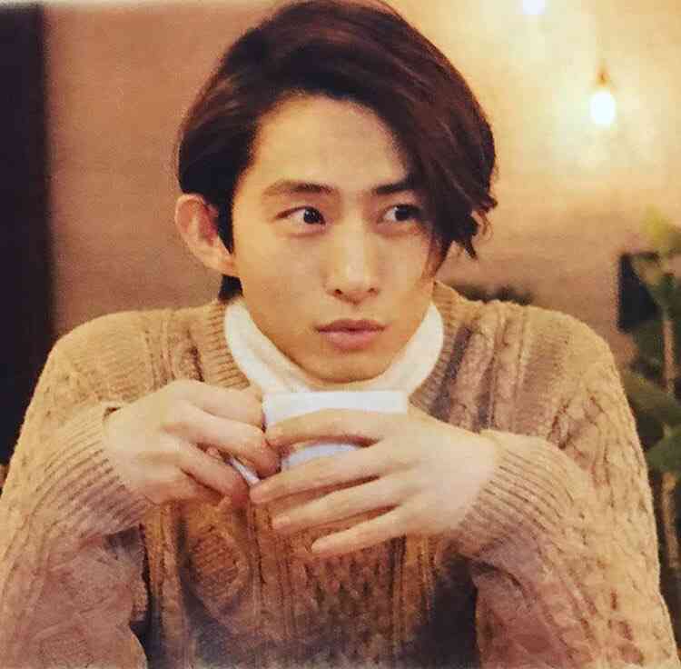 甘い顔のイケメン♡︎