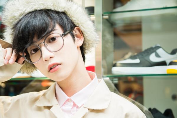 甘い顔のイケメン♡︎