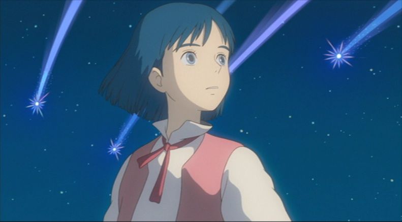 ジブリで一番好きな曲♪