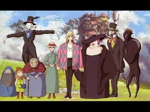 ジブリで一番好きな曲♪