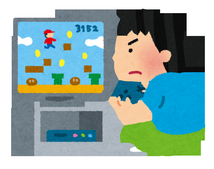 いつ、どこで、だれが、なにをしたゲーム