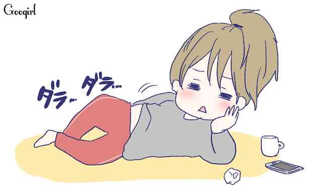 雑誌の着まわしコーデあるある