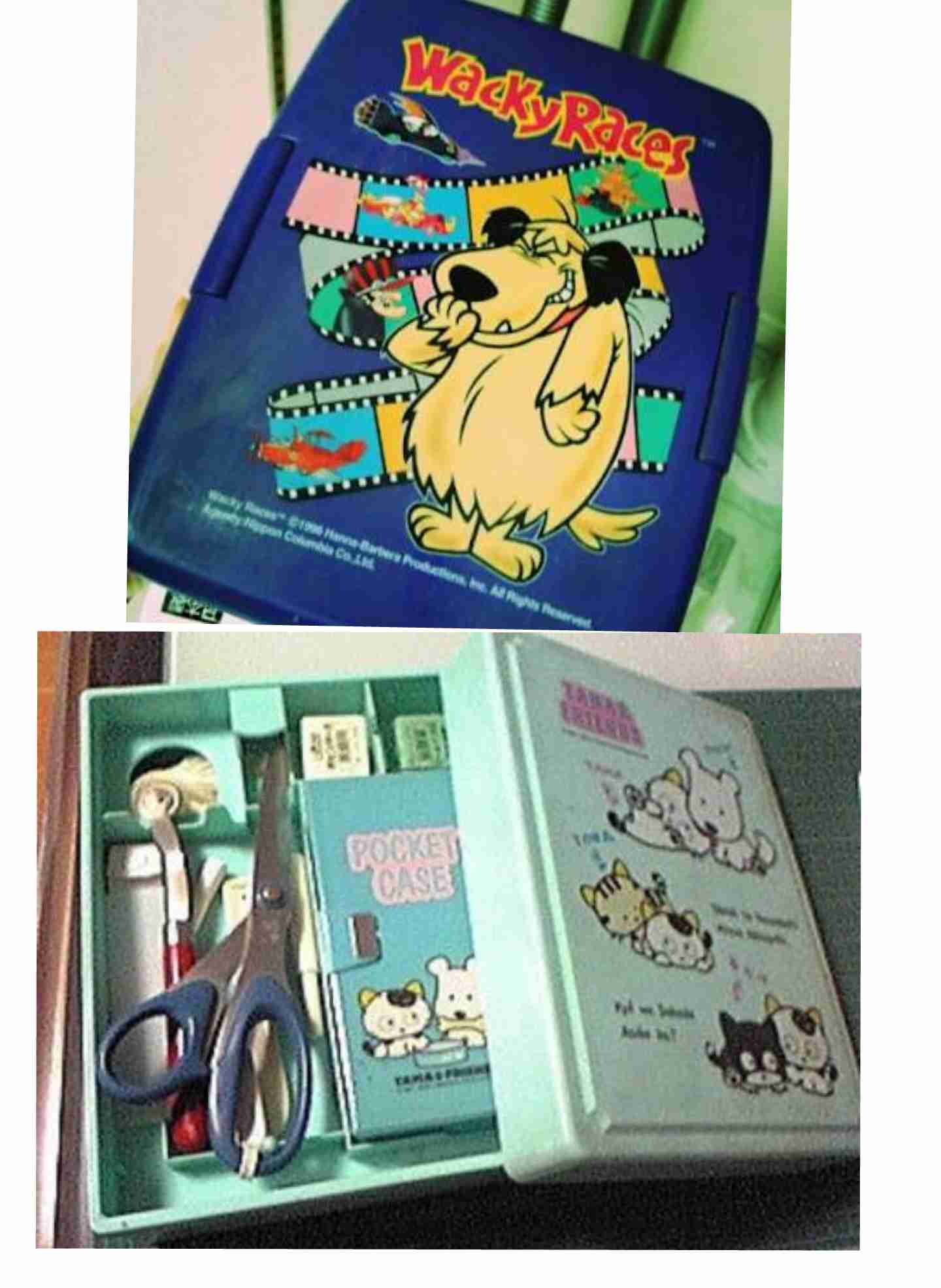 子供の頃、お下がりで新品を買ってもらえなかった物