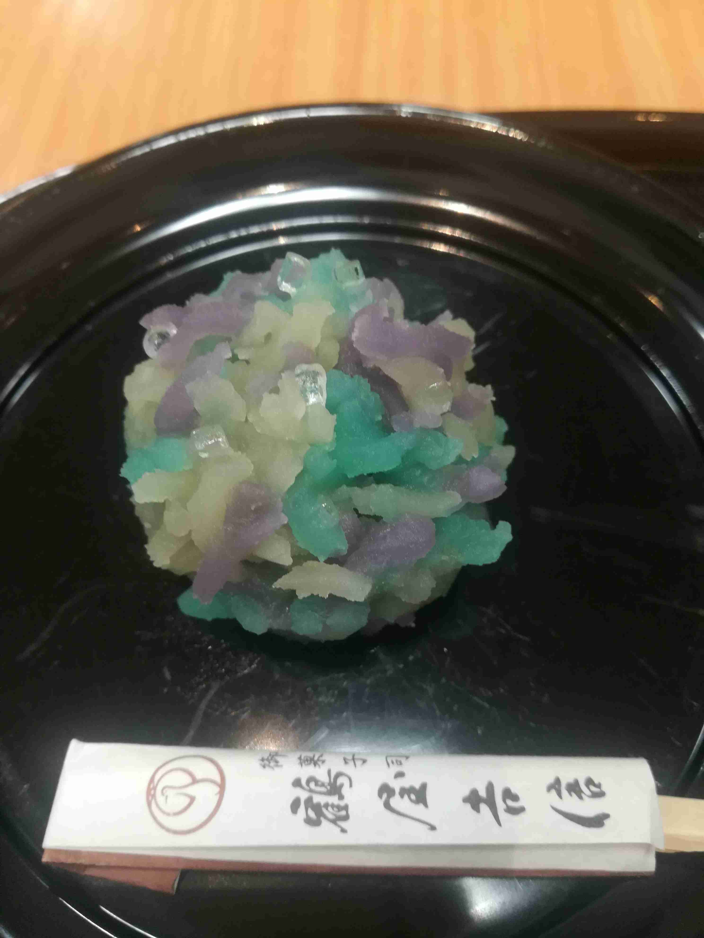 日本庭園に癒されるトピ