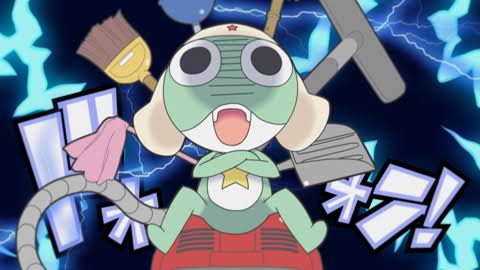 【ケロロ軍曹式】雑談トピ…であります！