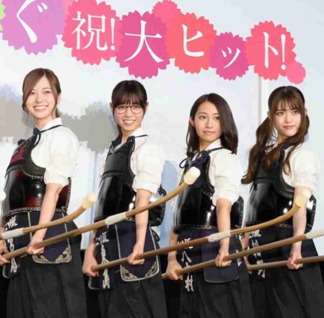 坂道グループで好きなメンバー