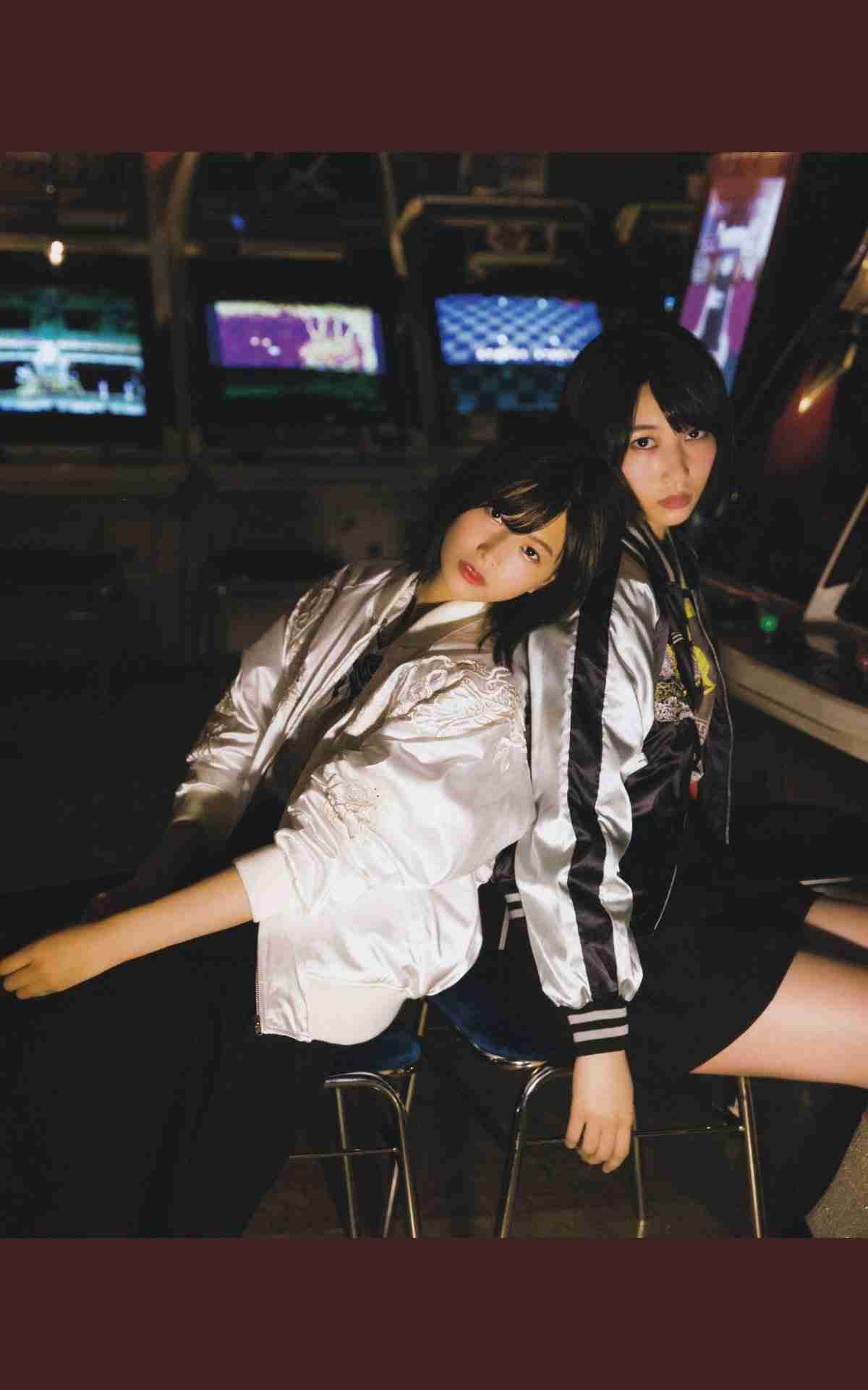 坂道グループで好きなメンバー