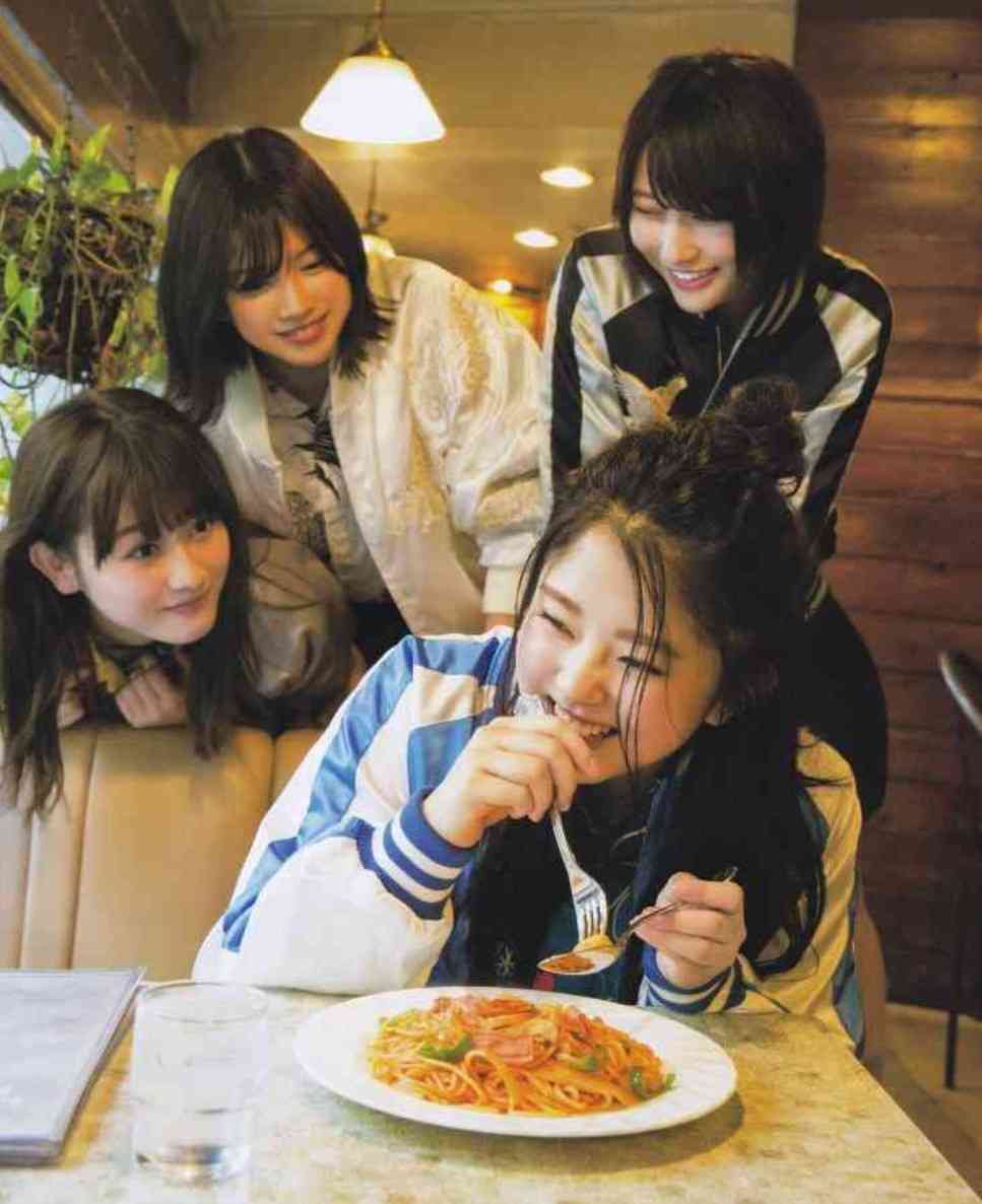 坂道グループで好きなメンバー