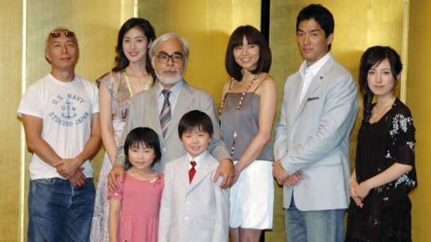 【実況・感想】金曜ロードSHOW!「崖の上のポニョ」