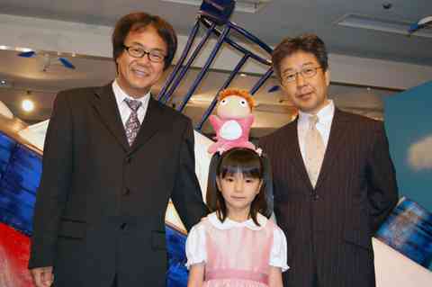 【実況・感想】金曜ロードSHOW!「崖の上のポニョ」