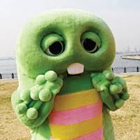 タレ目のひと!