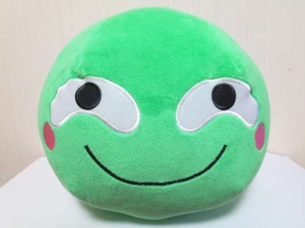 タレ目のひと!
