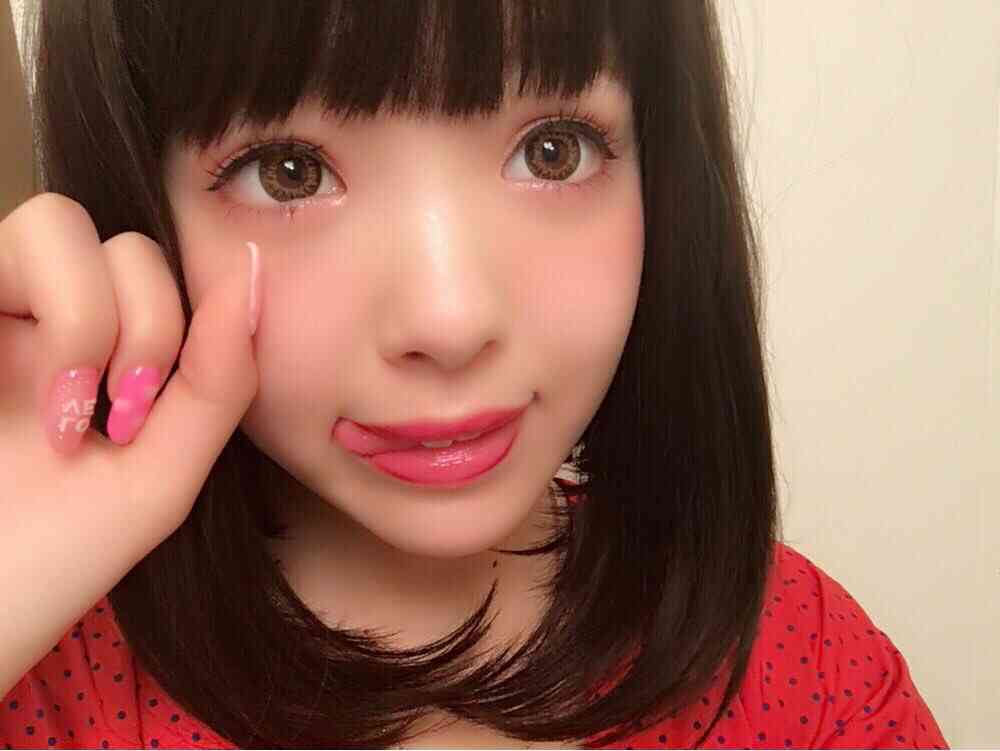 タレ目のひと!