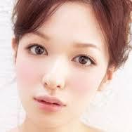 タレ目のひと!