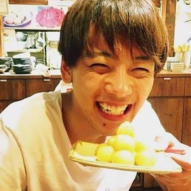 タレ目のひと!