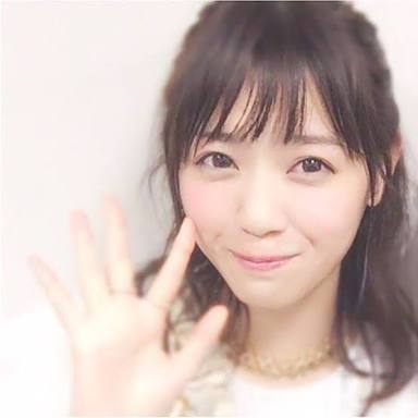 タレ目のひと!