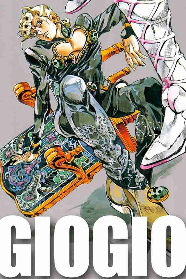 漫画の好きなカラー、扉絵