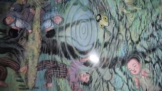 漫画の好きなカラー、扉絵