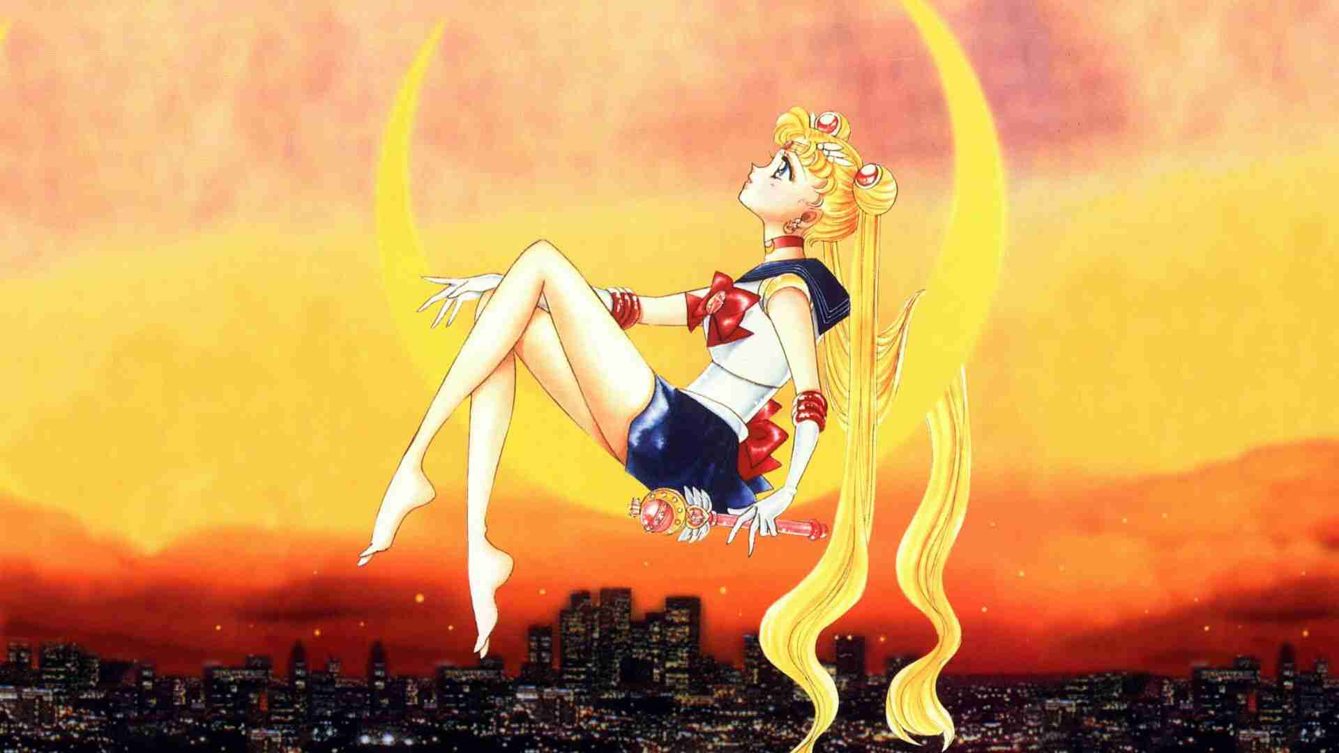 漫画の好きなカラー、扉絵