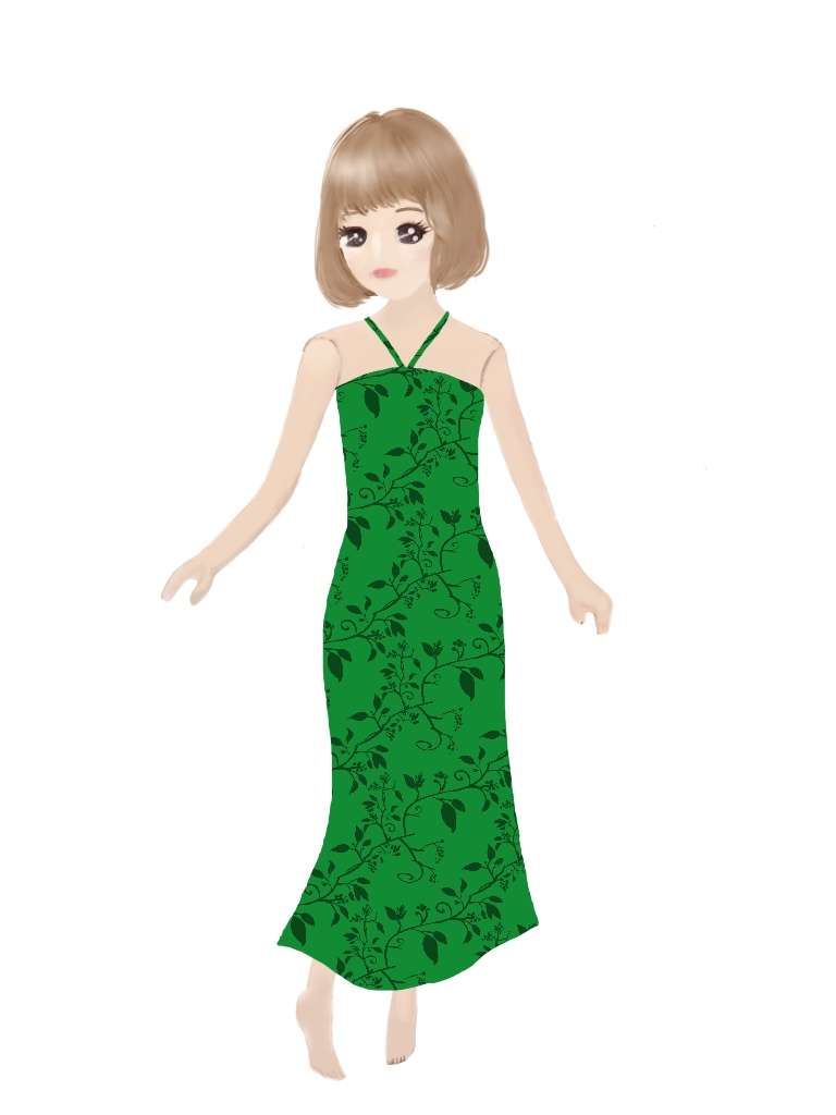 【お絵かき】ガルちゃん人形で遊ぼう!