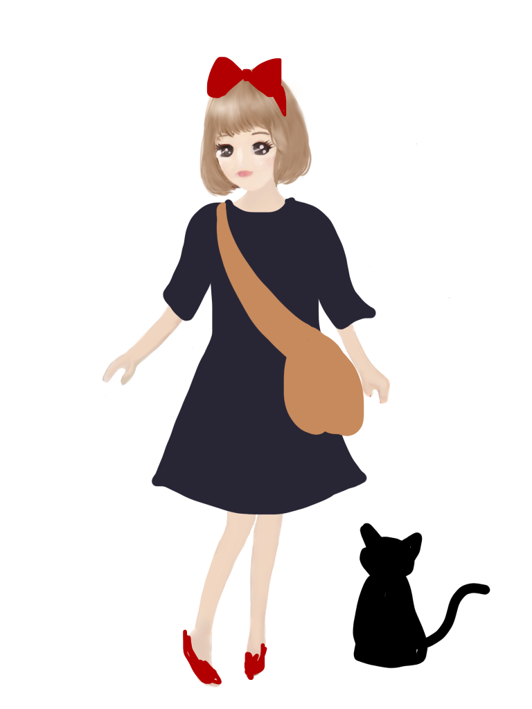 【お絵かき】ガルちゃん人形で遊ぼう!