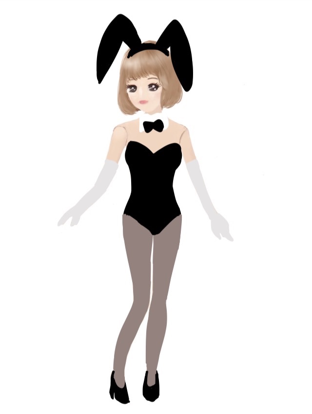 【お絵かき】ガルちゃん人形で遊ぼう!