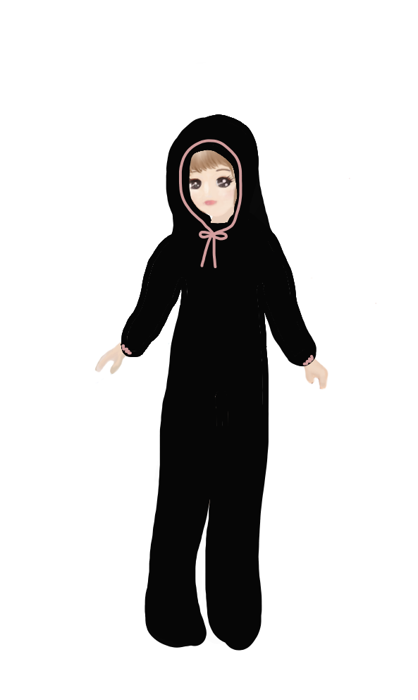 【お絵かき】ガルちゃん人形で遊ぼう!