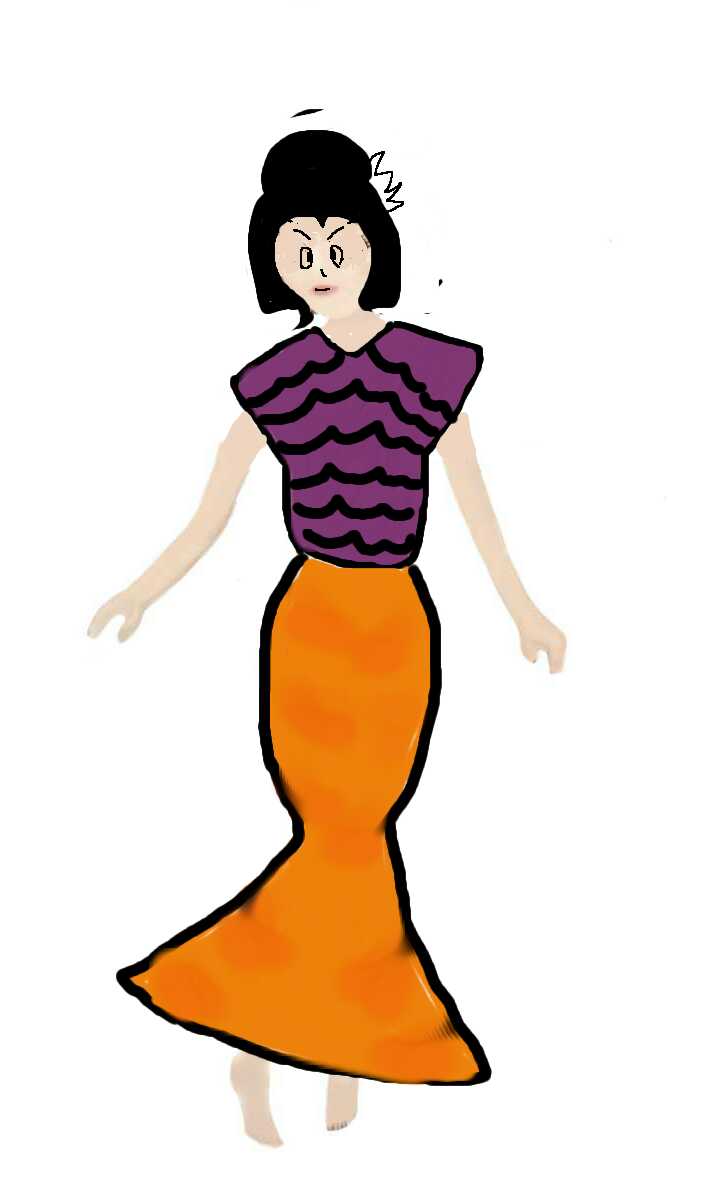 【お絵かき】ガルちゃん人形で遊ぼう!