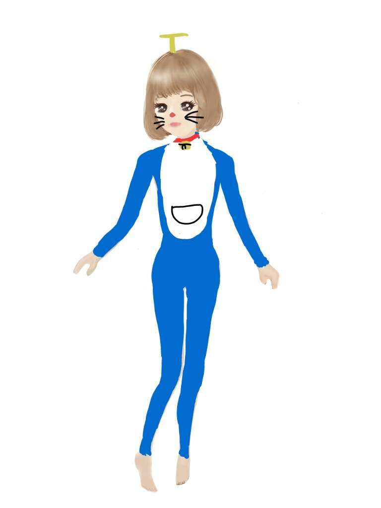 【お絵かき】ガルちゃん人形で遊ぼう!