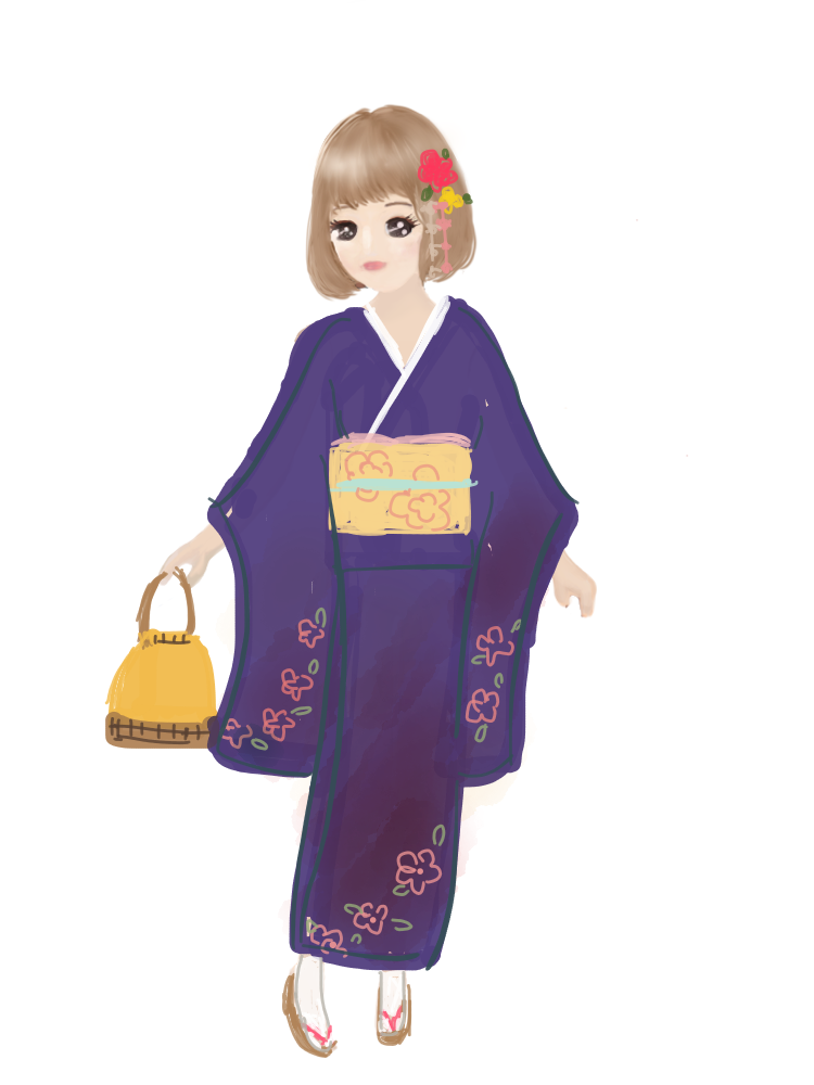 【お絵かき】ガルちゃん人形で遊ぼう!