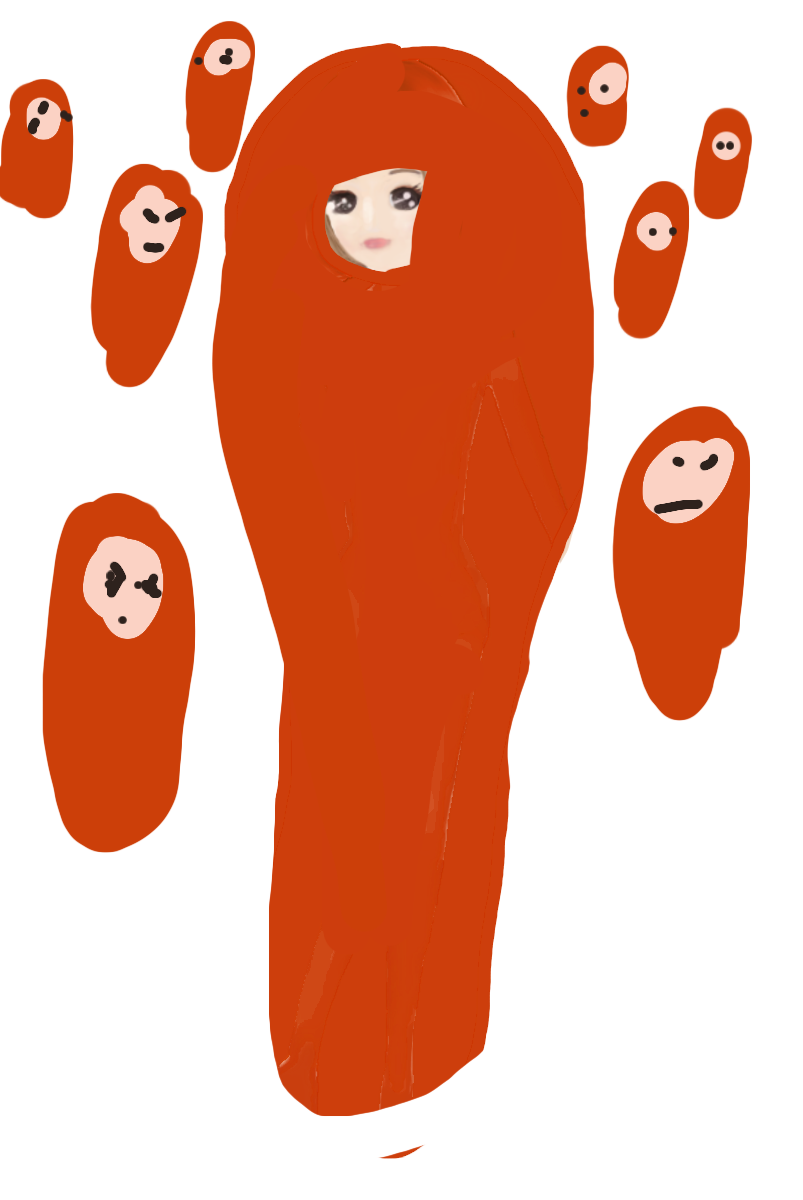 【お絵かき】ガルちゃん人形で遊ぼう!