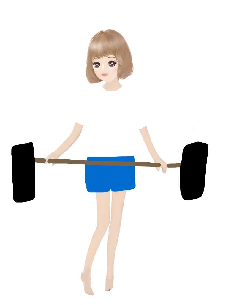 【お絵かき】ガルちゃん人形で遊ぼう!