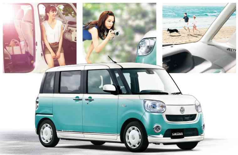 そろそろダイハツ車を語ろう
