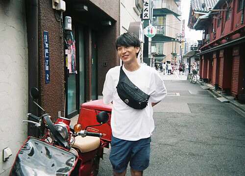 【男性】ボディバッグってカッコいいの？？【カバン】