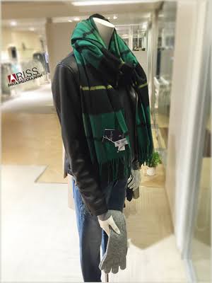 今年ライダースジャケットを買った方！
