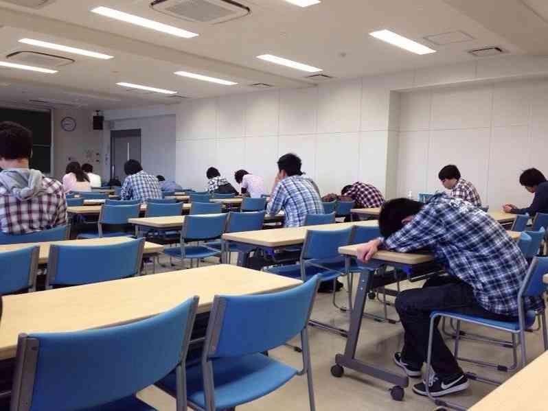 大学生男子あるある