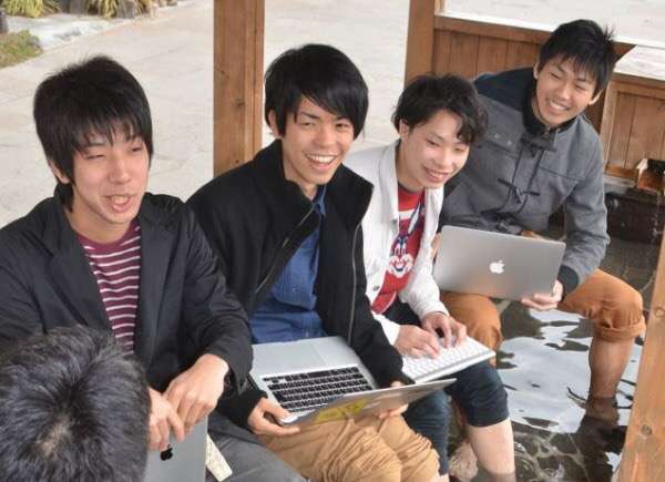 大学生男子あるある