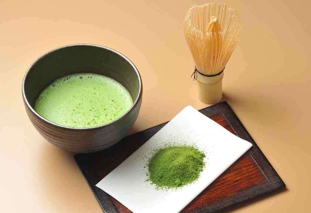 緑色で癒されよう