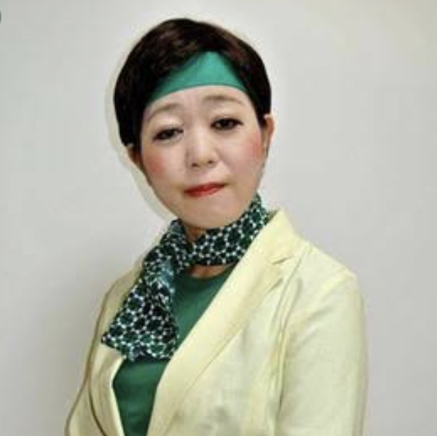 緑色で癒されよう