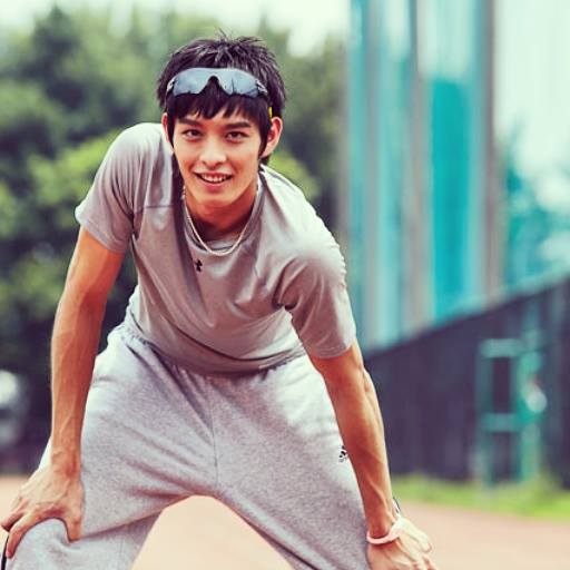 いろんなアジアのイケメンが見たい part2