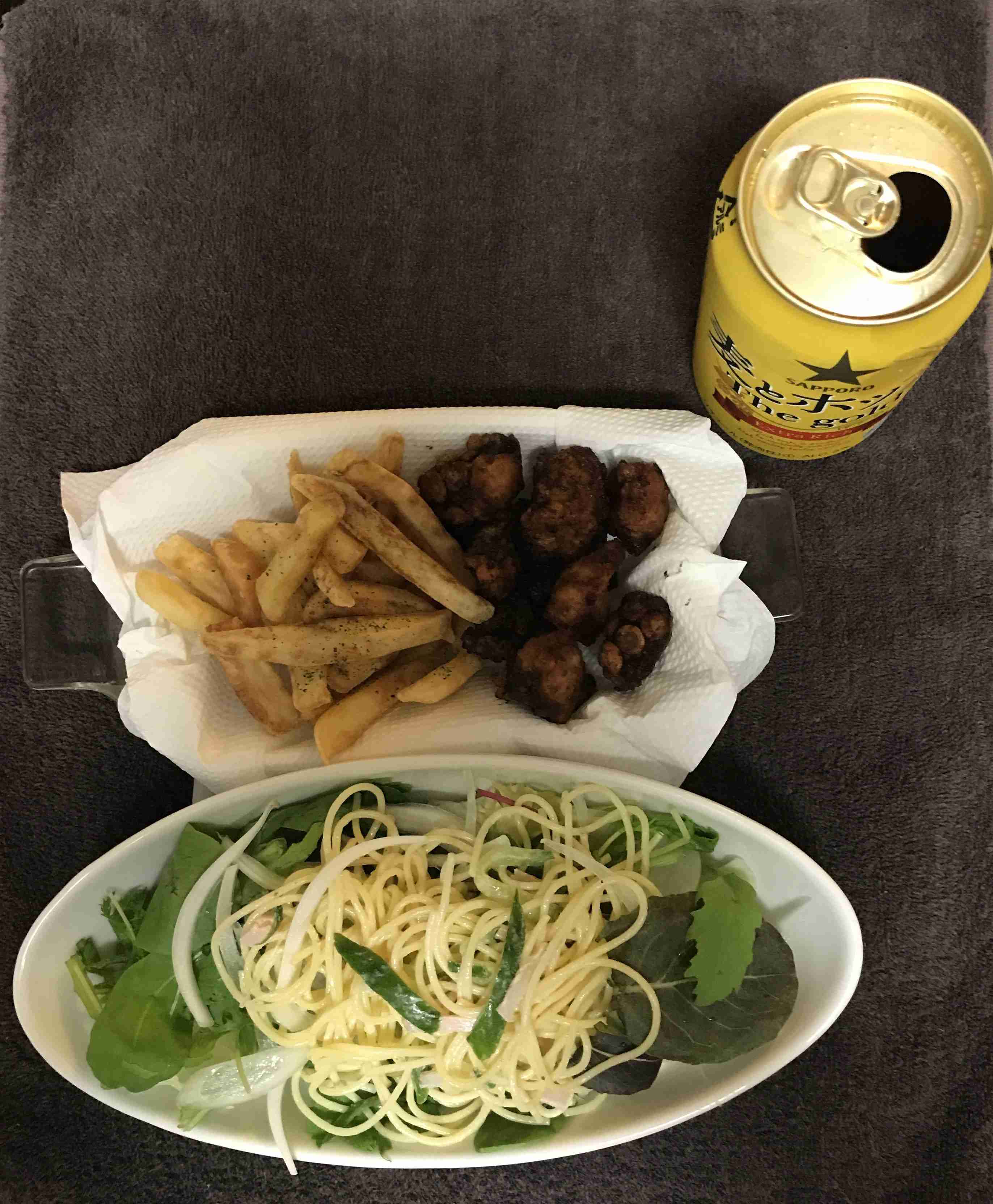 一人暮らしの皆さんの料理、見せて下さい!