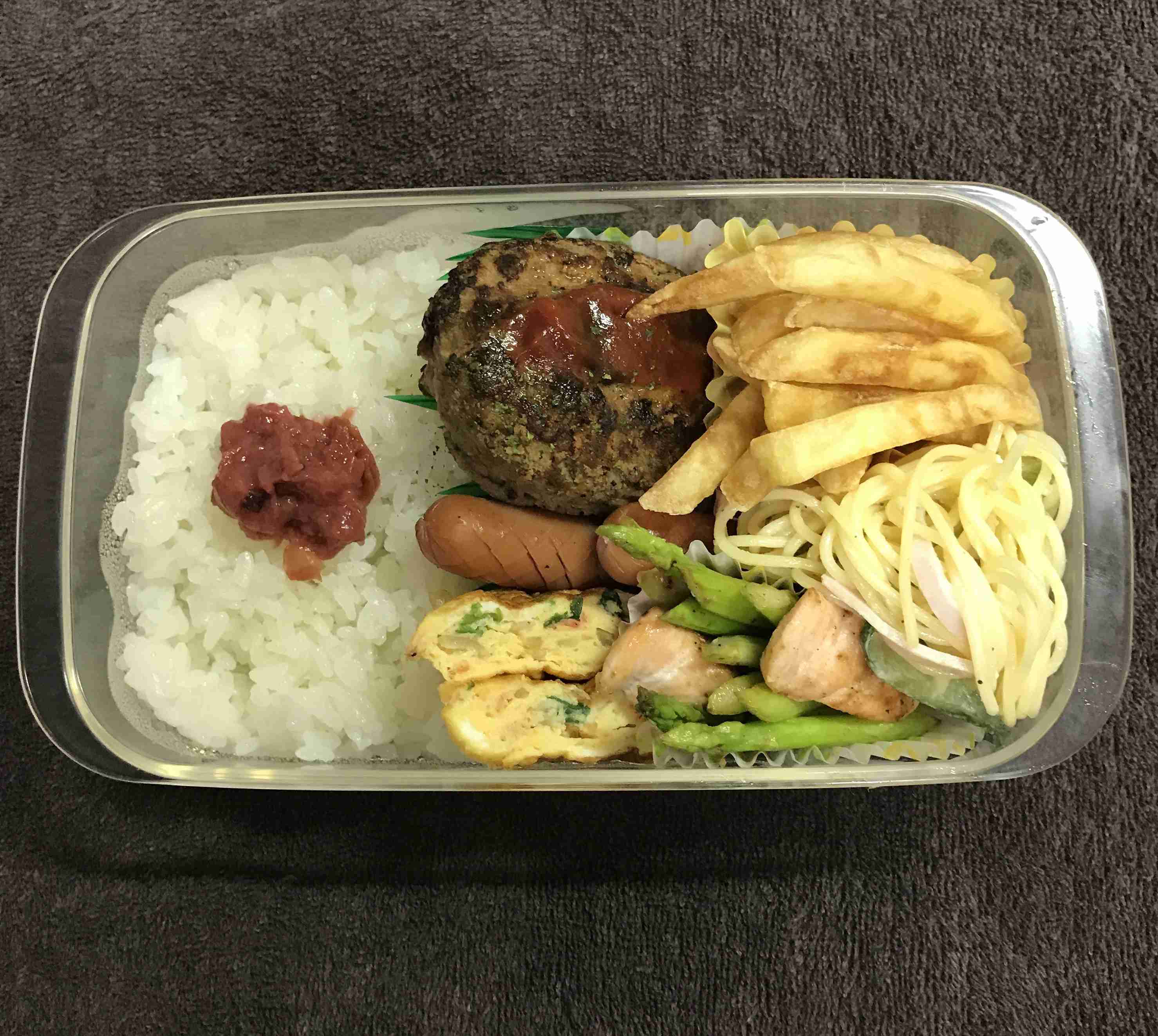 一人暮らしの皆さんの料理、見せて下さい!