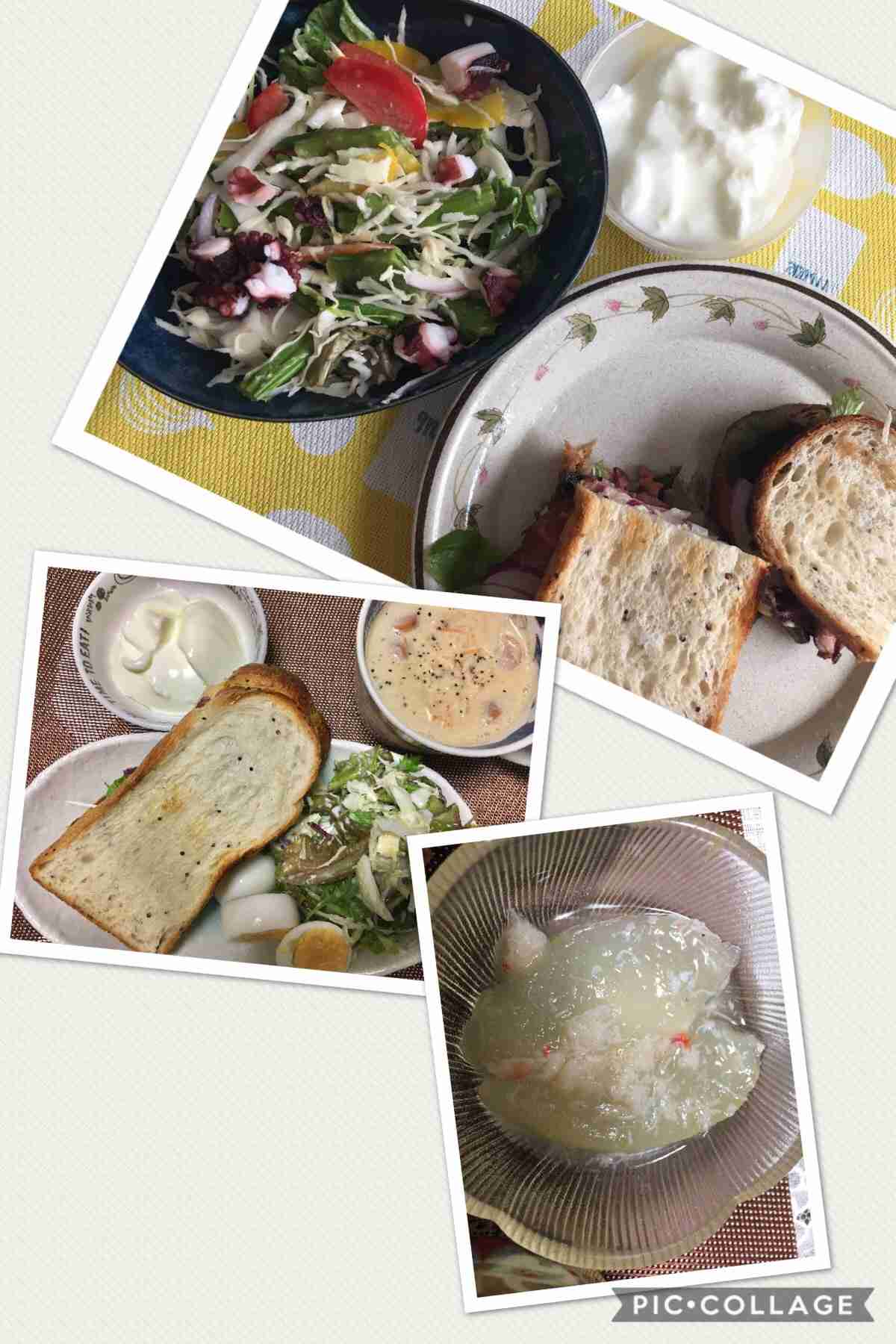 一人暮らしの皆さんの料理、見せて下さい!