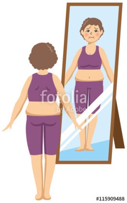 画像で自分の体型を説明してください