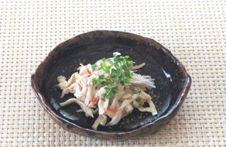 手抜き料理をワンランク上げるには?