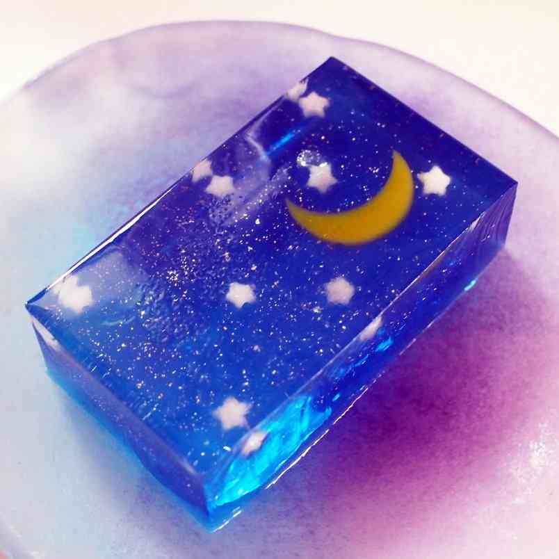 星柄が好きな人！