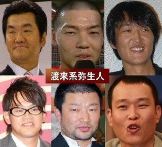 カッコいいけど、苦手な顔