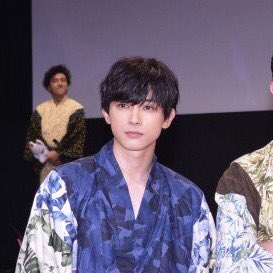 カッコいいけど、苦手な顔